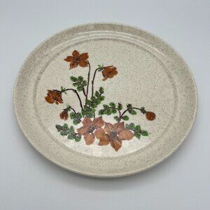 Galloping Gourmet by Graham Kerr Dinner Plate, Vintage Stoneware, Replacement